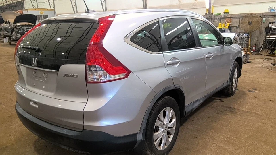 Alternator Si Fits 12-15 CIVIC 6868092 - Image 3 of 4