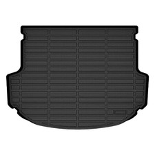 Cartist Cargo Liner Compatible with Hyundai Santa Fe Sport 2013-2018 All Weather