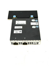 Dell Broadcom 57414 10HV7 Dual Port 25Gb SFP28 Network Daughter Card