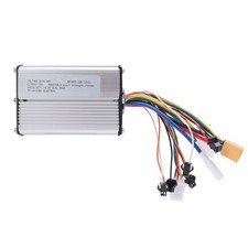36V 48V 20A Electric Scooter Controller Brushless Motor Controller Replacement