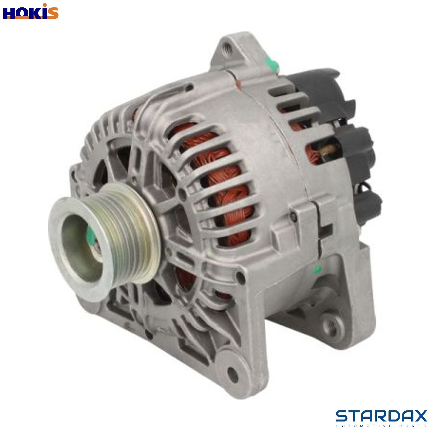 ALTERNATOR STX101673R FOR RENAULT SCENIC/GRAND/II MEGANE/-Cabriolet/Sport 2.0L