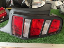 Ford Mustang Tail Light Assembly W Led Bulbs Passenger Right 10 11 2012 Used Oem