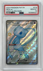Mew Ex Psa 10 | eBay