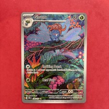 Gloom 198/197 Sv03: Obsidian Flames Holo