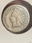 1862 Indian Head Cent Good