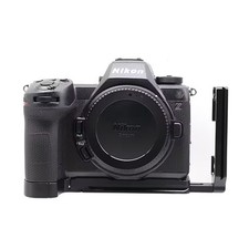 Camera bracket metal base L board Quick Release Plate suitable for Nikon Z8