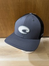 NWT Costa Del Mar Logo Core Performance Truck...
