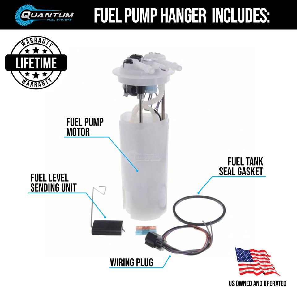 Fuel Pumps & Filters | Fuel & Nitrous | 98-02 Camaro/Firebird