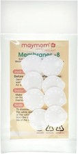 Medela Pump in Style Lactina Symphony Swing Replacement Membranes 8 Pack