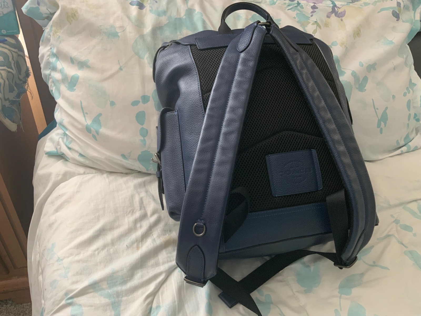 Coach Backpack - image 2