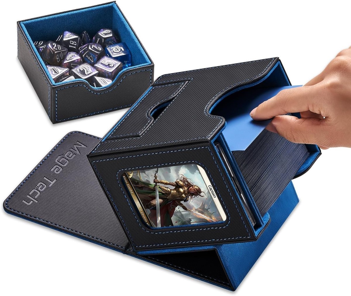 Elite Trainer Box hoezen voor Pokémon [65 hoesjes], toon je kaarten met