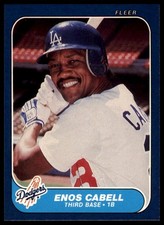 Click to enlarge Enos Cabell