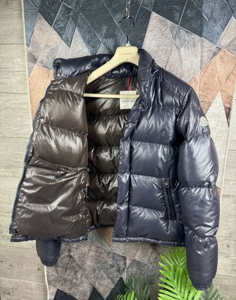 MONCLER EVEN GIUBBOTTO PUFFER DOWN JACKET SIZE M Men's US M / EU 48-50 / 2 - Image 4 of 4