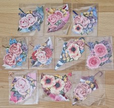 10 x 3D Motive Schirme