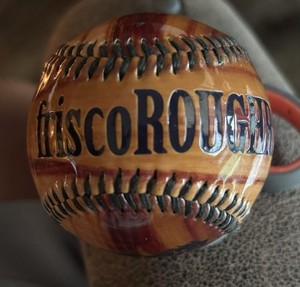 Frisco Roughriders Bassball