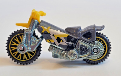 Hot Wheels 2014 X-Games 5-Pack  Tred Shredder Gray