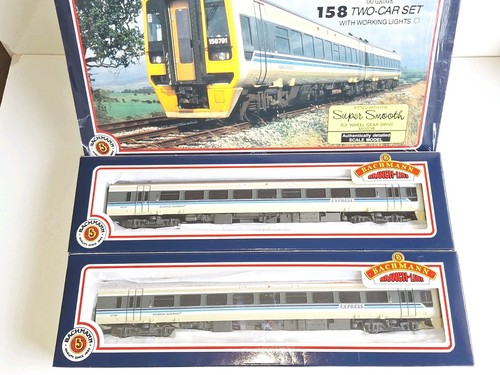 Bachmann 31503 Regional DMU. New Old Stock. Mint Cond. 2 Rail DC. Boxed.OO Scale | Zustand: New: Other (See Details)