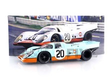 WERK 83 1/18 - PORSCHE 917K - LE MANS 1970 W1802604 (CMR127)