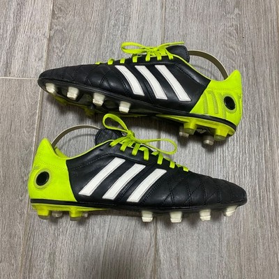 ADIDAS ADIPURE 11PRO FG ELITE LEATHER SOCCER CLEATS FOOTBALL US9.5 UK9 EUR43 MEN