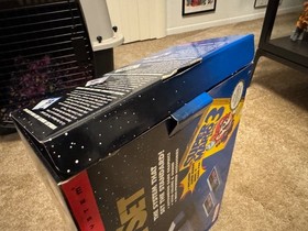 Nintendo NES Challenge Set console videogioco con scatola Super Mario Bros 3