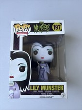 2015 Funko Pop Munsters Vinyl Figures 6