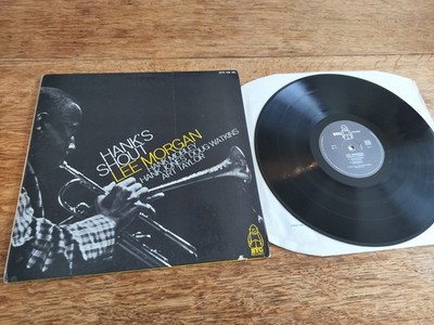 Lee Morgan - Hank's Shout French 1969 BYG 529 106 Hard Bebop Hank Mobley LP