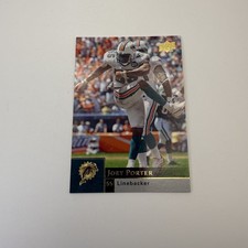 2009 Upper Deck #108 Joey Porter - FB