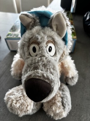 Nici (inspiriert?)Wolf im Schafspelz weiches Plüschtier 36 cm. Guter Zustand