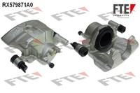 Bremssattel FTE 9292107 Gusseisen FüR Mazda GG Station Wagon GY Hatchback Ggep