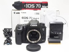 Canon EOS 7D Mark II Camera Body Low Shutter Count 11392 Excellent Condition