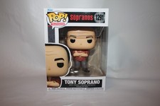 Funko Pop Televisión Soprano 1291 Tony Soprano Figura Vinilo Nuevo