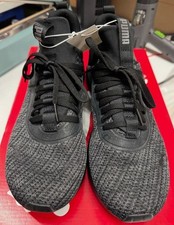 NEW PUMA Men's Enzo Beta Woven Running Shoe SoftFoam 8.5