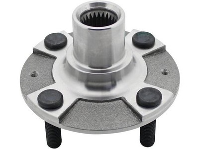 Front Wheel Hub For 12-17 Kia Hyundai Rio Accent GL GLS L SE GS Sport YS36C9
