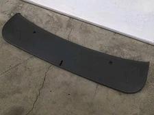 TOYOTA SUPRA MK3 86.5-90 INTERIOR REAR HATCH COVER GRAY 64781-14051 OEM *WING*