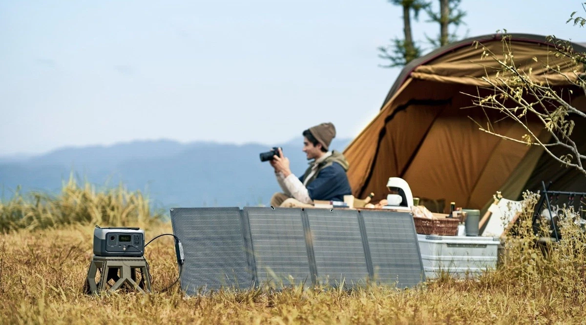 Portable Generators Power Up Your Overlanding Campsite