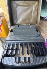 VTG Stenograph Secretarial Shorthand Machine ...