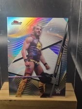 2020 Topps WWE Finest #82 Johnny Gargano Refractor NXT