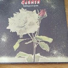 Carmen   Fandangos in Space | Schallplatte / ...