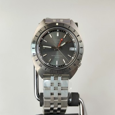 Seiko Prospex Fieldmaster limited automatic Mechanical men watch SBEJ015/SPB411