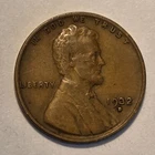 Nicer Low Mintage 1932 D Lincoln Wheat Cent