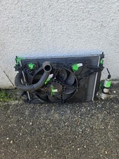 Nissan Qashqai 2.0 Petrol 2008 Radiator Pack Fan