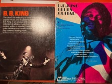 B.B. King Noten 60/70er Jahre 2 Bände