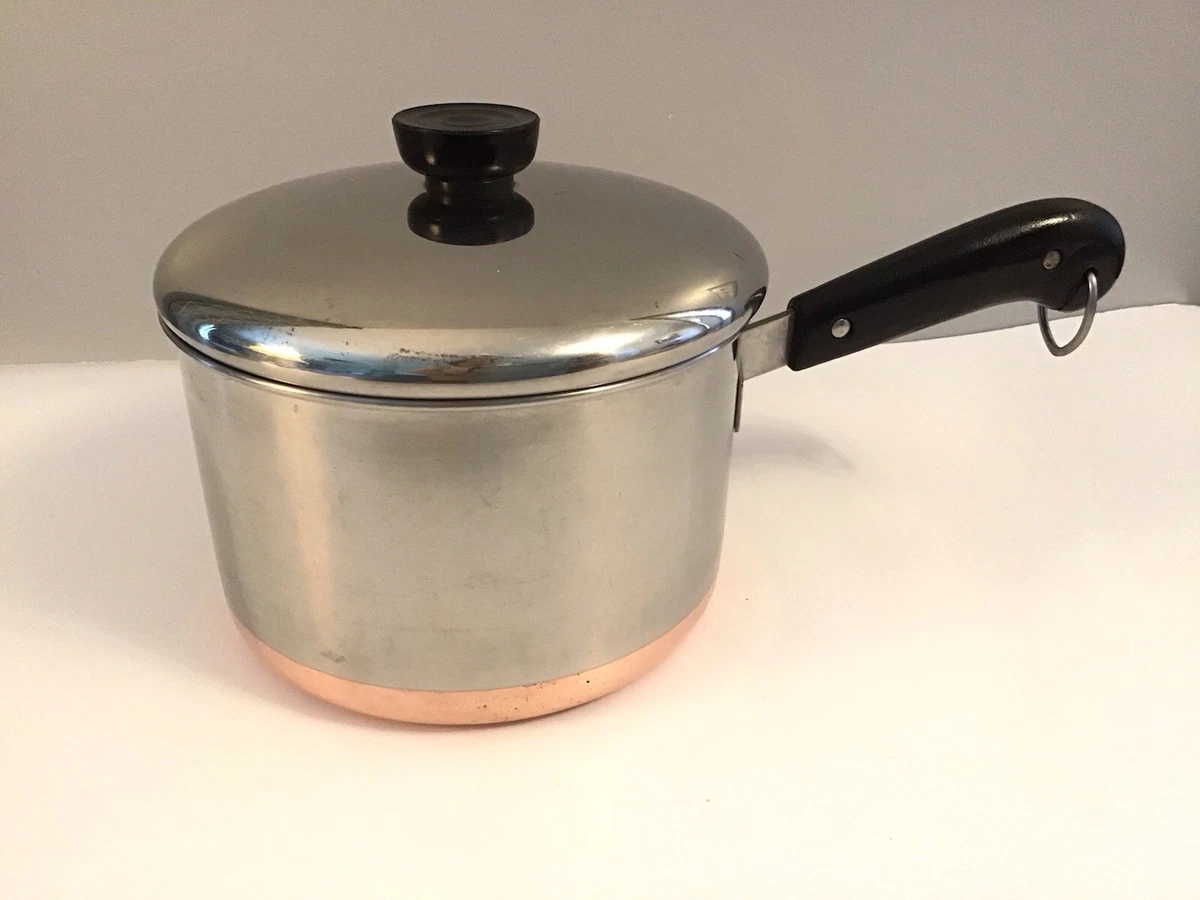 Revere Ware 1801 for sale | eBay