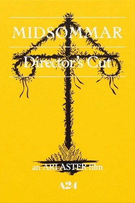 [PREORDER 30.11.25] A24 MIDSOMMAR 4K UHD Blu-ray Limited Collector’s Edition