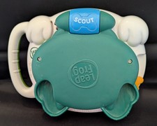 LEAPFROG SCOUT TALKING LEARNING MINI LAPTOP. Batteries NOT Included. FREE SHIP 