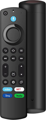 Voice Remote for Fireseries,Remote for Tvs Stick（Hd, Lite, 4K, 4K Max,Tv Cube, T