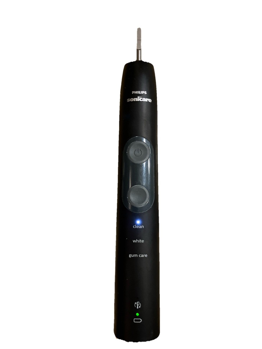フィリップス　ソニケーアhx939B Philips Sonicare DiamondClean Toothbrush Handle - Black (HX939B