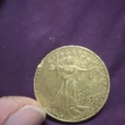 $20 Double Eagle US Gold Coin Pre-1933 Saint-Gaudens Design Gold Uncertified