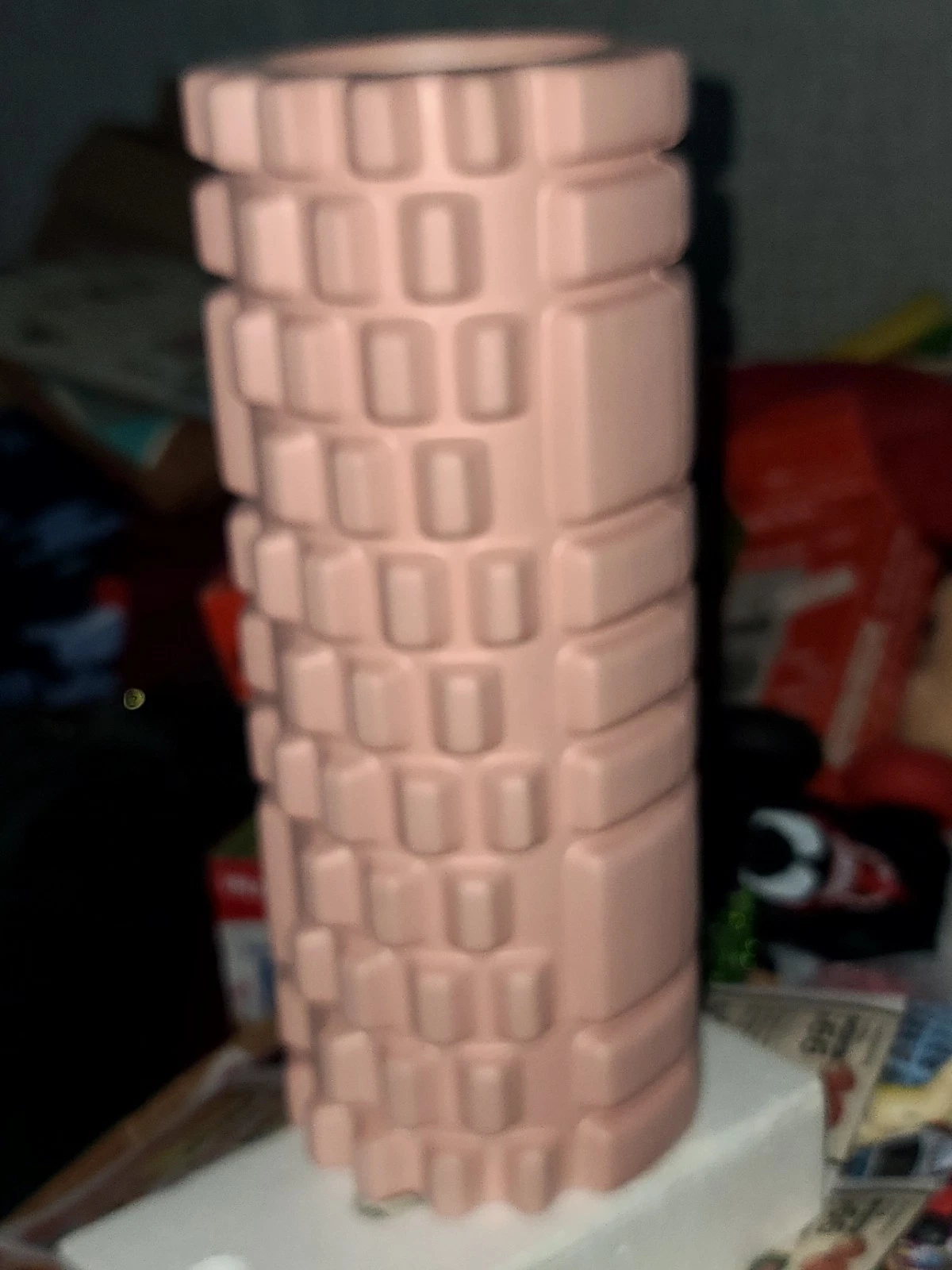 CRANE Fitness Massage Roller High Density Foam
Opens in a new window or tab