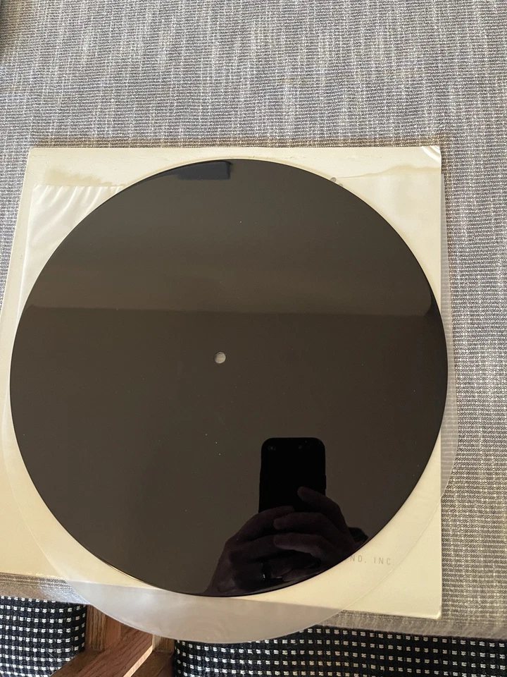 MEGA RARE! 1997 Sublime Doin Time Single Sided 12” Acetate - Image 3 of 4